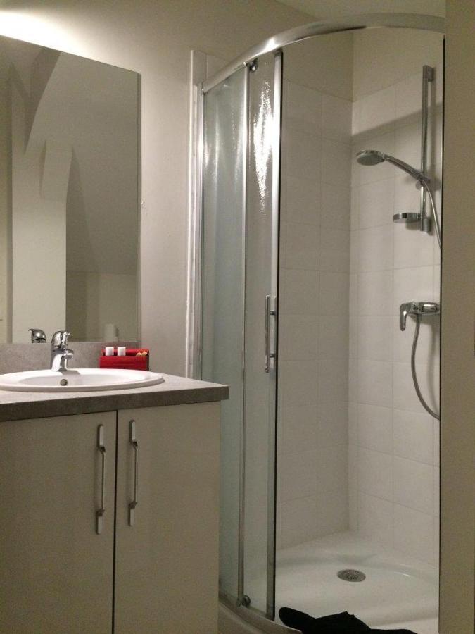Le Studio du Château Auriac-sur-Vendinelle Extérieur photo
