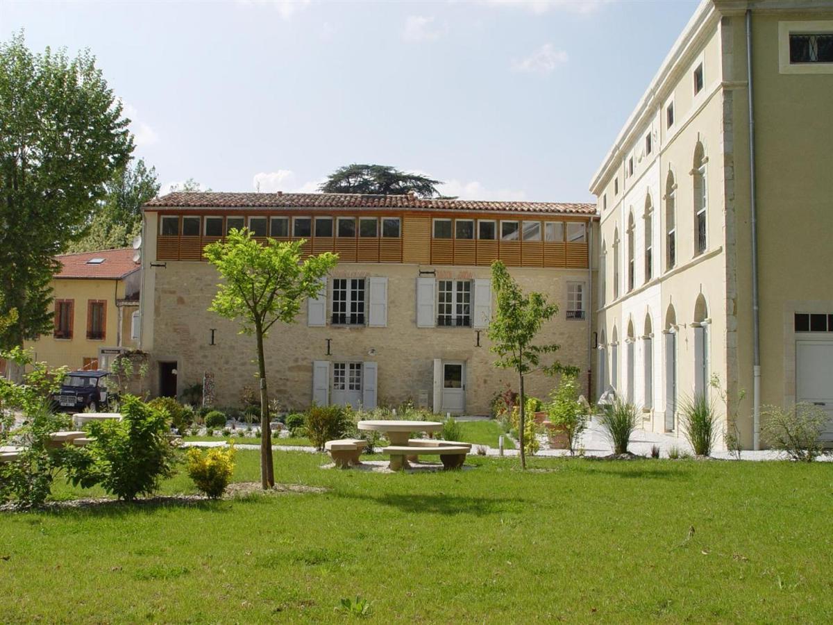Le Studio du Château Auriac-sur-Vendinelle Extérieur photo